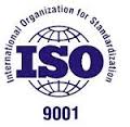  İso 9001 Certifikat